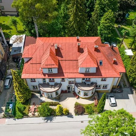 Parkowa Rezydencja Hubal Rabka Zewnętrze zdjęcie