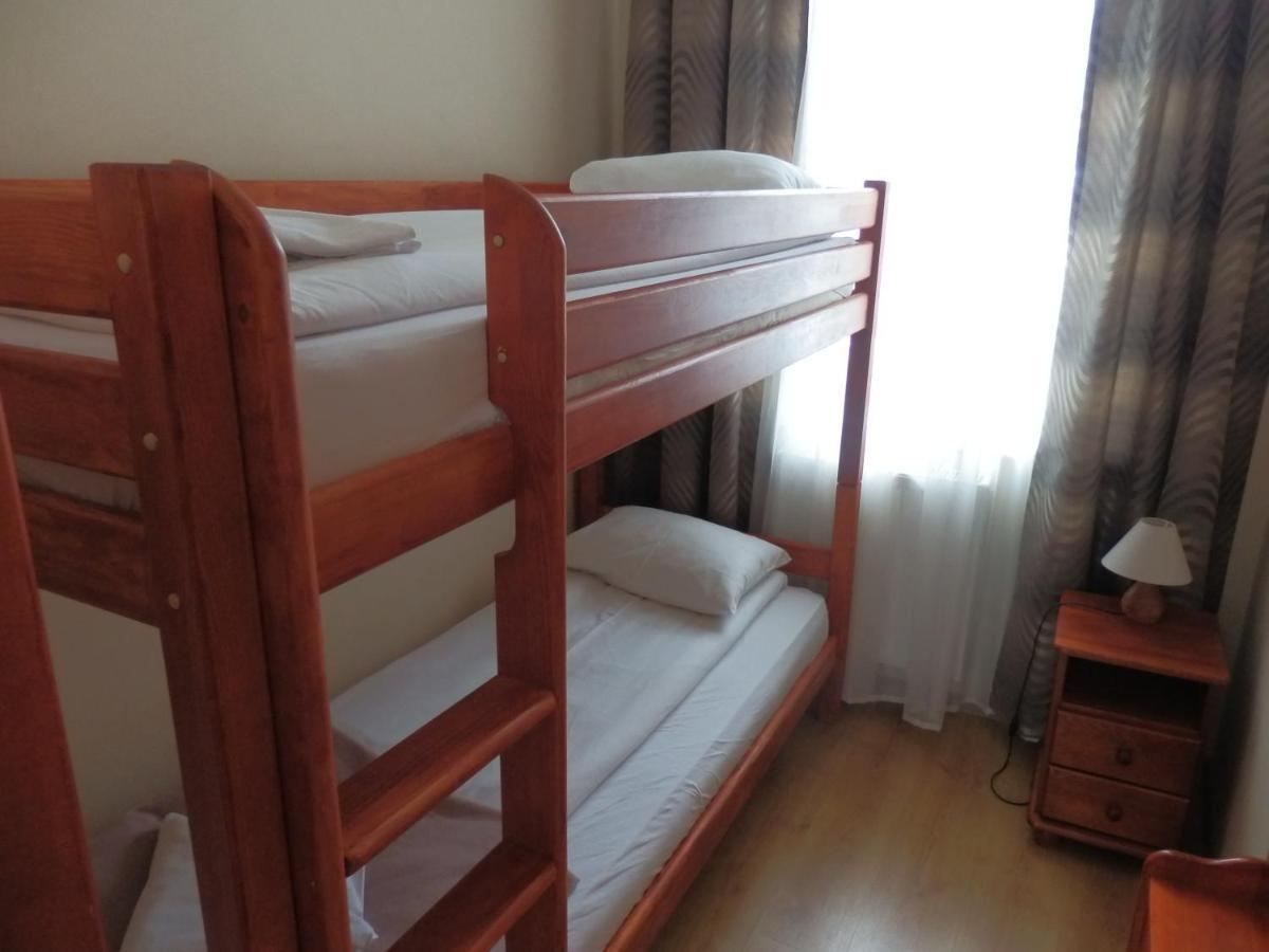 Parkowa Rezydencja Hubal Rabka Zewnętrze zdjęcie