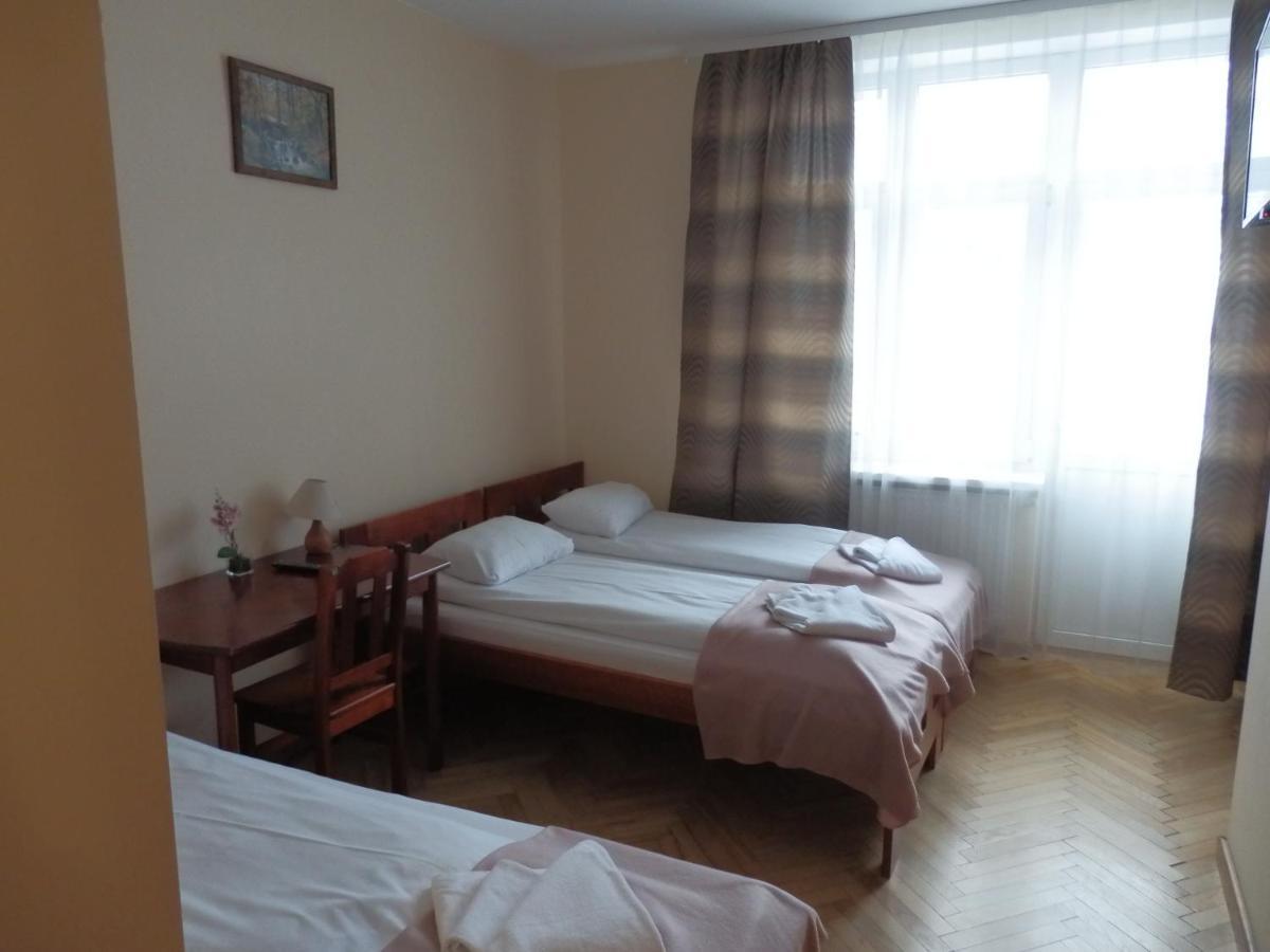 Parkowa Rezydencja Hubal Rabka Zewnętrze zdjęcie