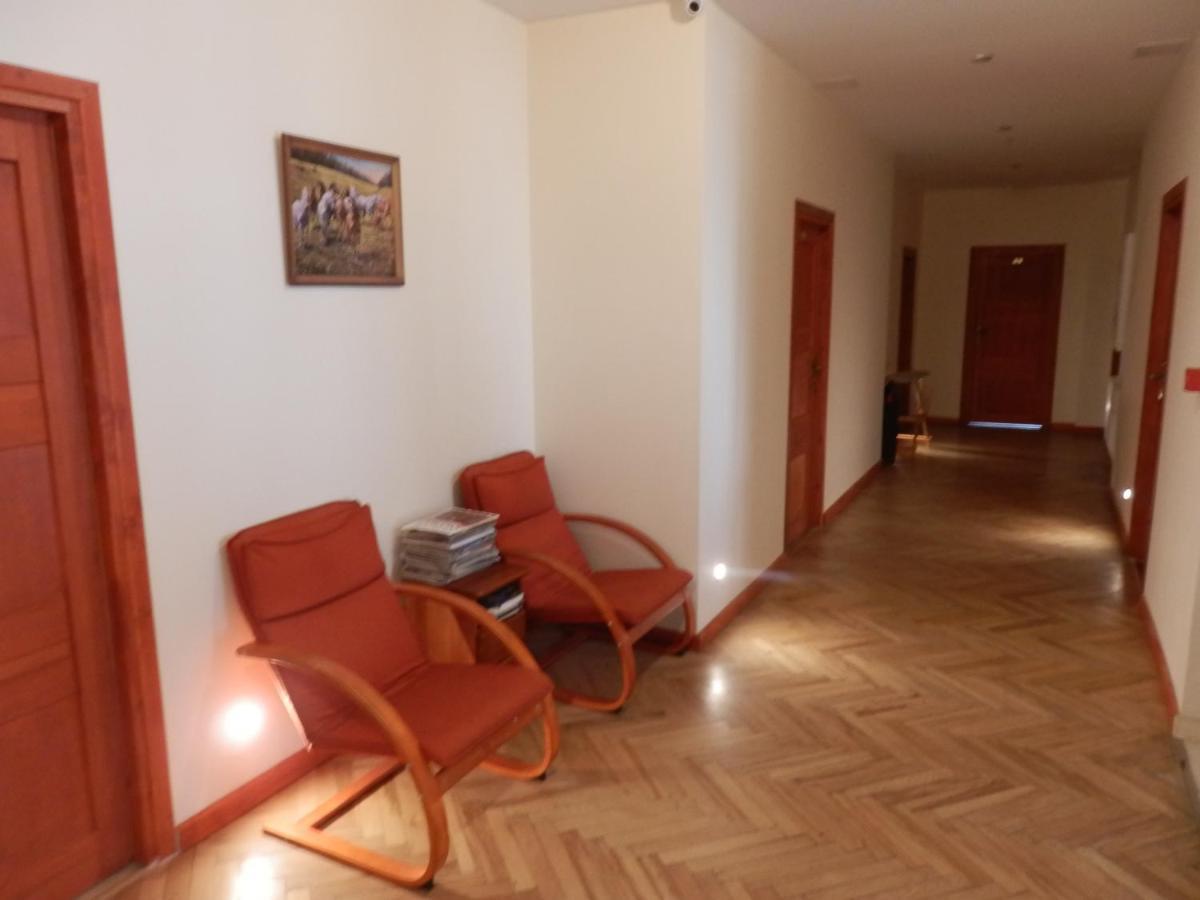 Parkowa Rezydencja Hubal Rabka Zewnętrze zdjęcie