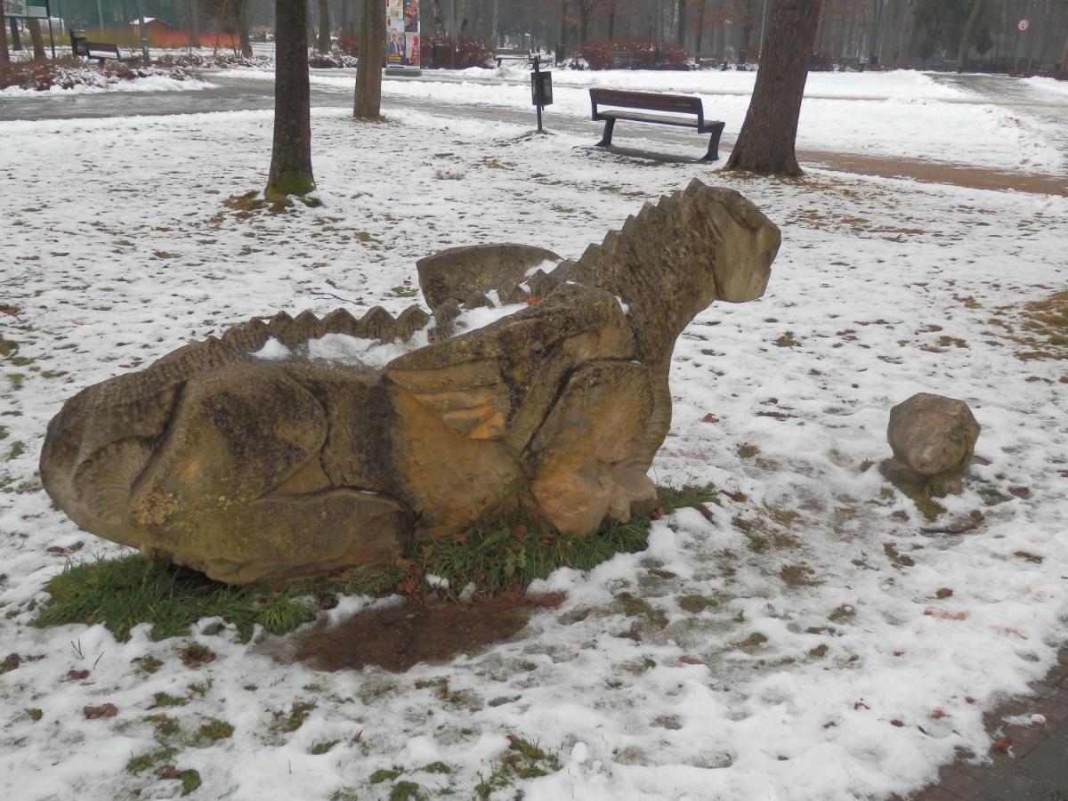 Parkowa Rezydencja Hubal Rabka Zewnętrze zdjęcie