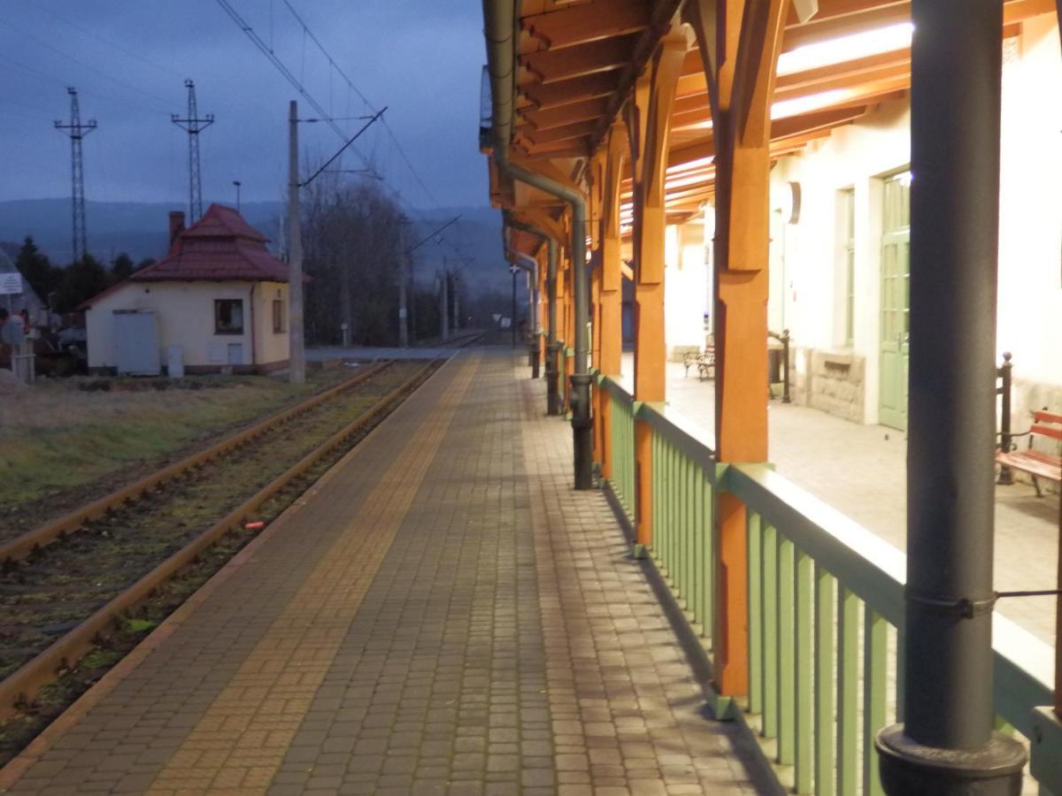 Parkowa Rezydencja Hubal Rabka Zewnętrze zdjęcie