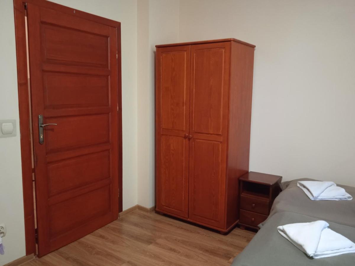 Parkowa Rezydencja Hubal Rabka Zewnętrze zdjęcie